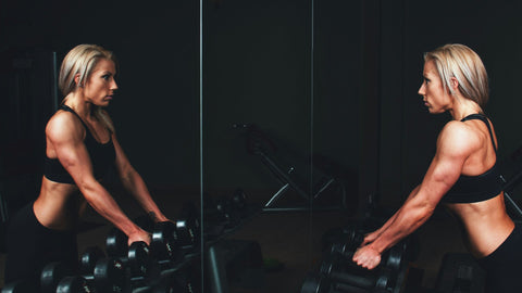 Can You Build Muscle In A Calorie Deficit ? - Supra Vita