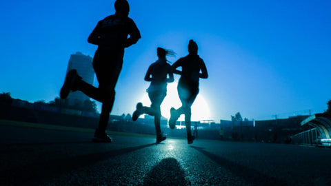 Does Running Help Lose Belly Fat ? - Supra Vita