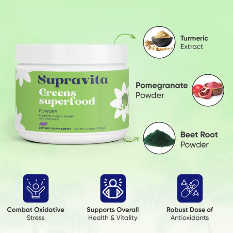 Greens Powder