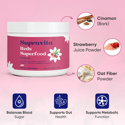Reds Superfood