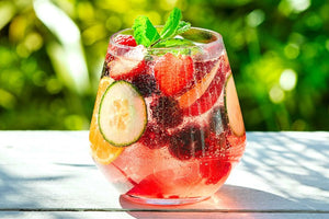 A Quick, Easy-To-Mix Drink That Fits Into Any Healthy Lifestyle