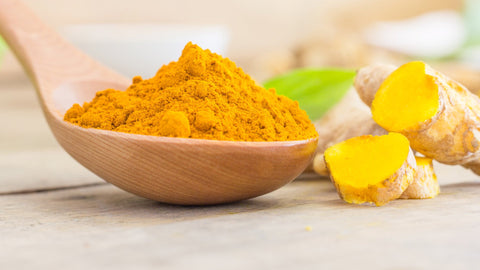 Does Turmeric Stain Your Teeth ? - Supra Vita