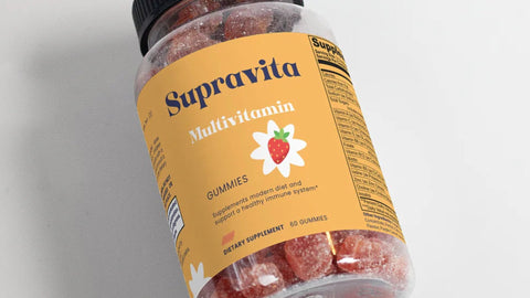 Is There Any Evidence That Multivitamins Help Wound Healing ? - Supra Vita