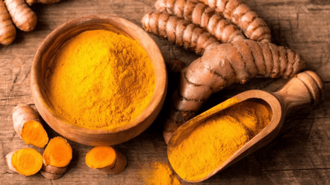 What Does Turmeric Taste Like ? - Supra Vita