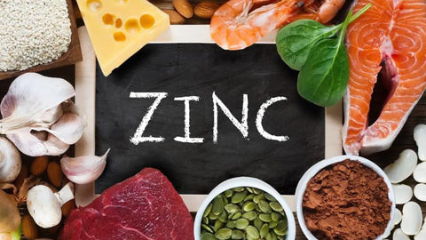 What Is Zinc Good For ? - Supra Vita