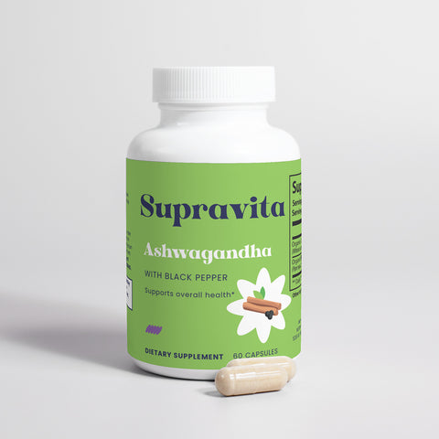 Ashwagandha Pills