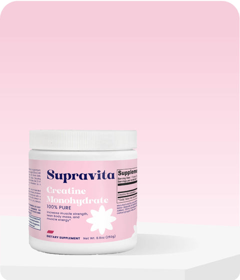 Creatine Monohydrate Powder