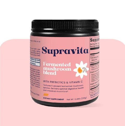 Fermented Mushroom Blend