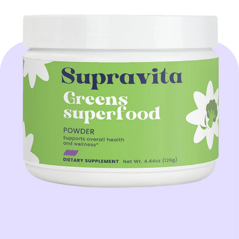 Greens Powder