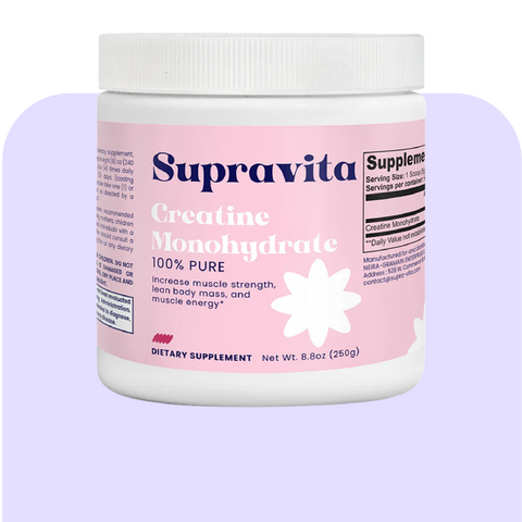 Creatine Monohydrate Powder