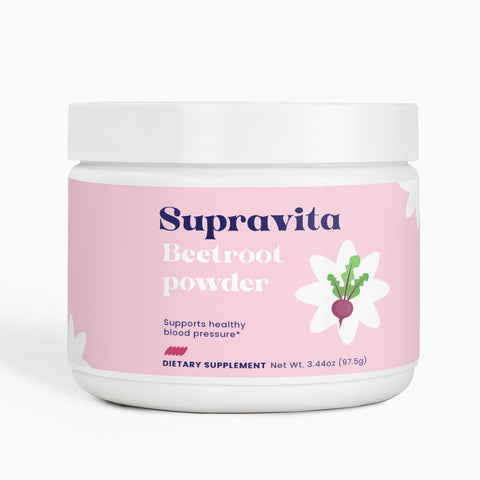 Beetroot Powder - Supra Vita