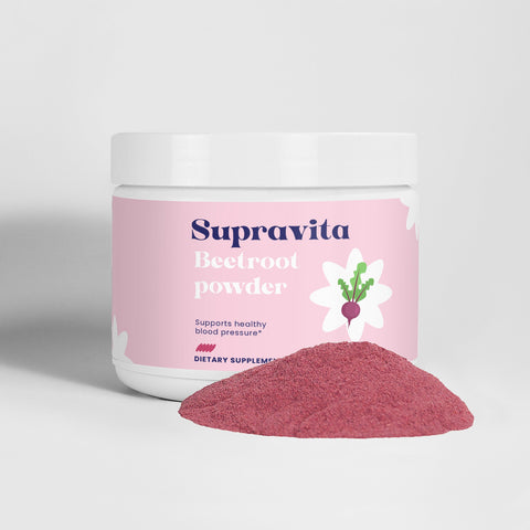 Beetroot Powder - Supra Vita