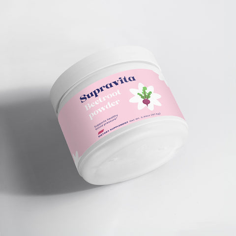 Beetroot Powder - Supra Vita