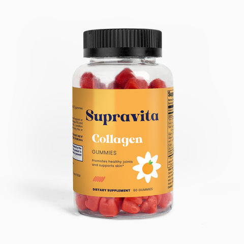 Collagen Gummies - Supra Vita