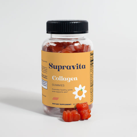 Collagen Gummies - Supra Vita