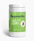 Collagen Peptides Powder (Chocolate) - Supra Vita