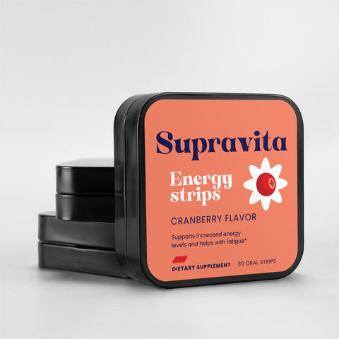 Energy Strips - Supra Vita