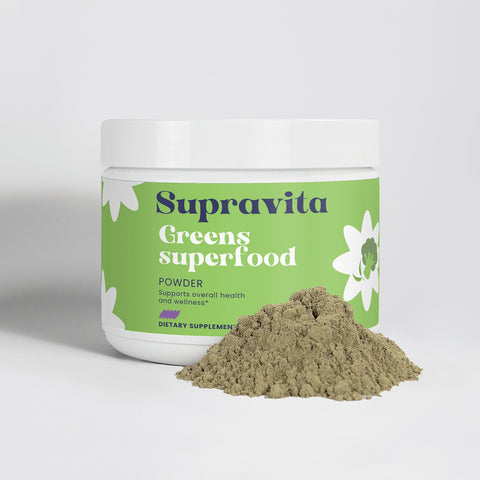 Greens Powder - Supra Vita