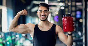 Supports Muscle Growth and Recovery