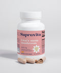 Lion's Mane Mushroom Supplement - Supra Vita