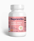 Lion's Mane Mushroom Supplement - Supra Vita