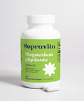 Magnesium Glycinate Pills - Supra Vita