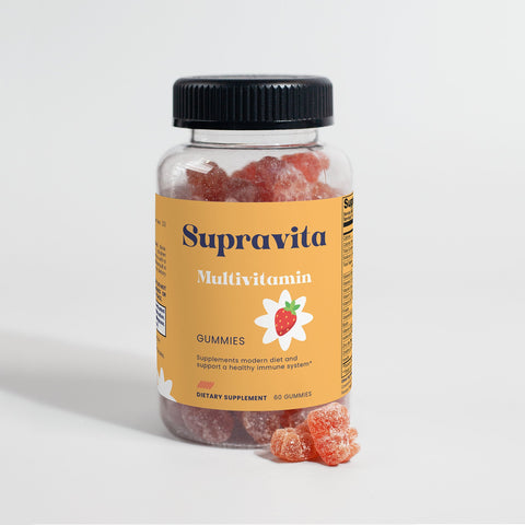 Multivitamin Gummies - Supra Vita