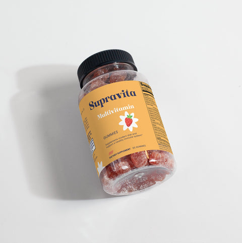 Multivitamin Gummies - Supra Vita