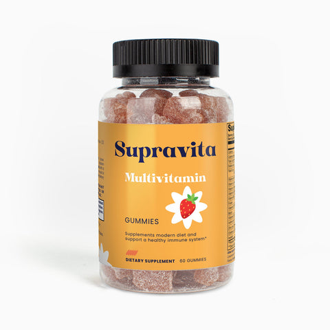 Multivitamin Gummies - Supra Vita