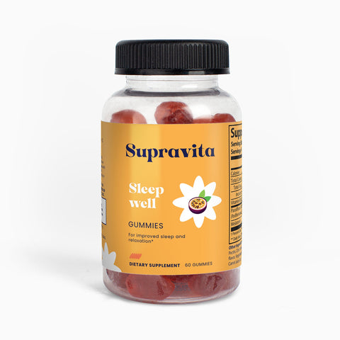 Sleep Gummies - Supra Vita