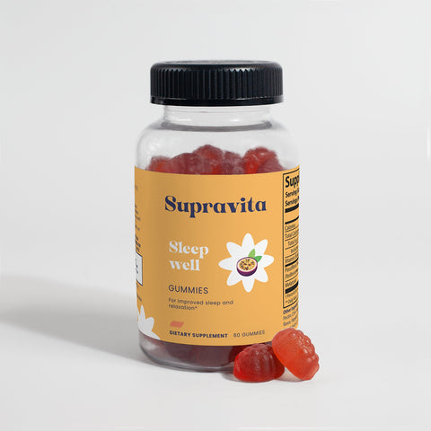 Sleep Gummies - Supra Vita