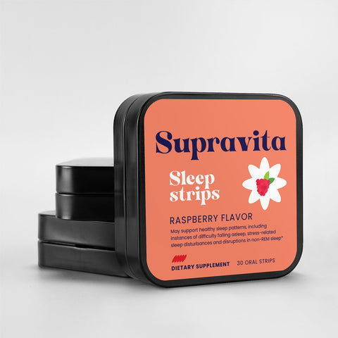 Sleep Strips - Supra Vita