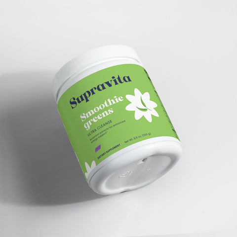 Superfood Greens - Supra Vita