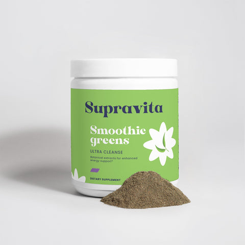 Superfood Greens - Supra Vita