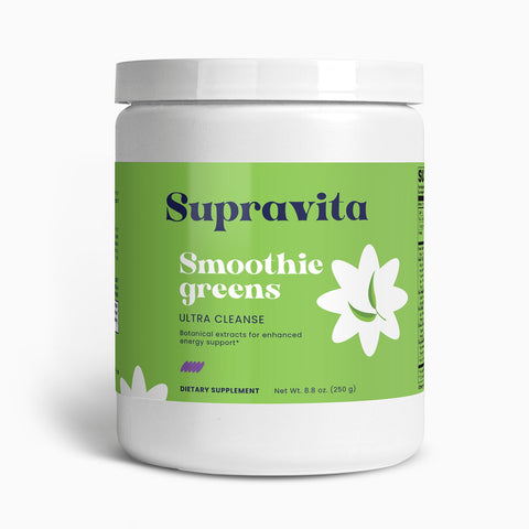 Superfood Greens - Supra Vita